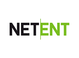 Sigla oficiala NetEnt, pionier in industrie